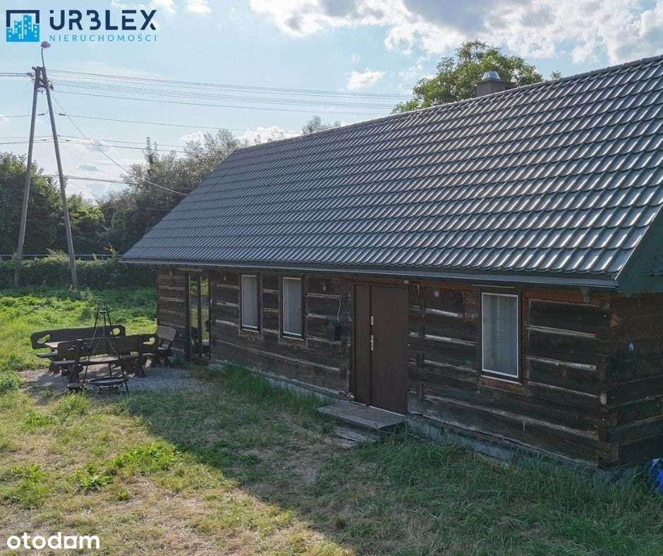 Dom w Borzęcinie-14