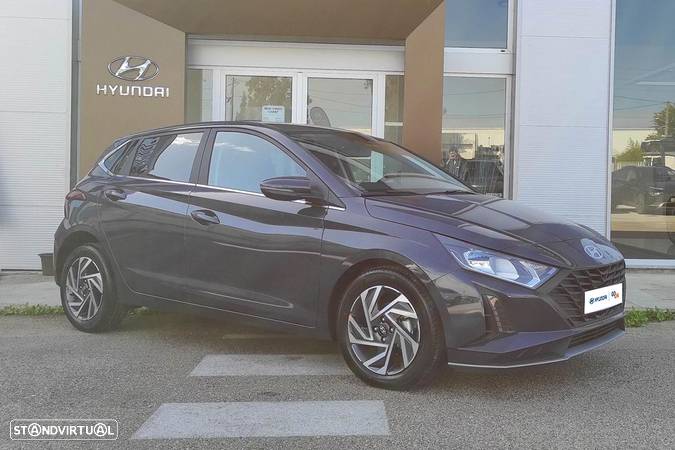 Hyundai i20 1.2 MPi Comfort - 1