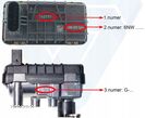 Nastawnik sterownik G-50 turbiny FORD: Galaxy, Mondeo IV, S-Max - 2.2 TDCi - 5