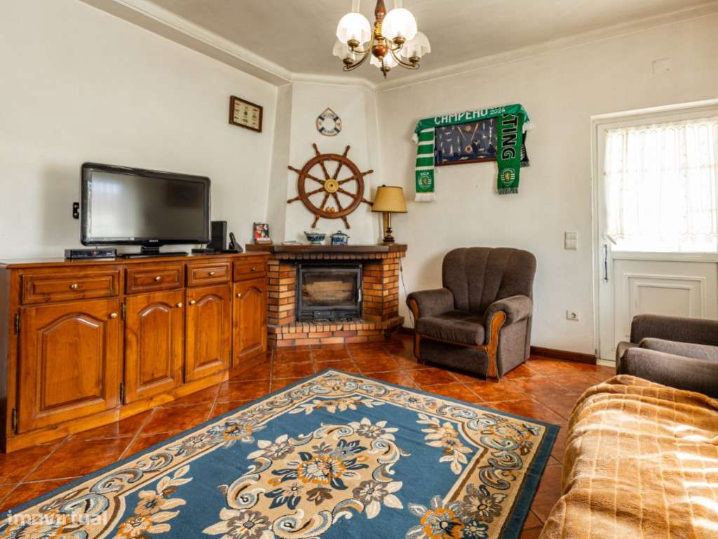 Moradia T4 com garagem e Terreno Figueira da Foz - Grande imagem: 4/22