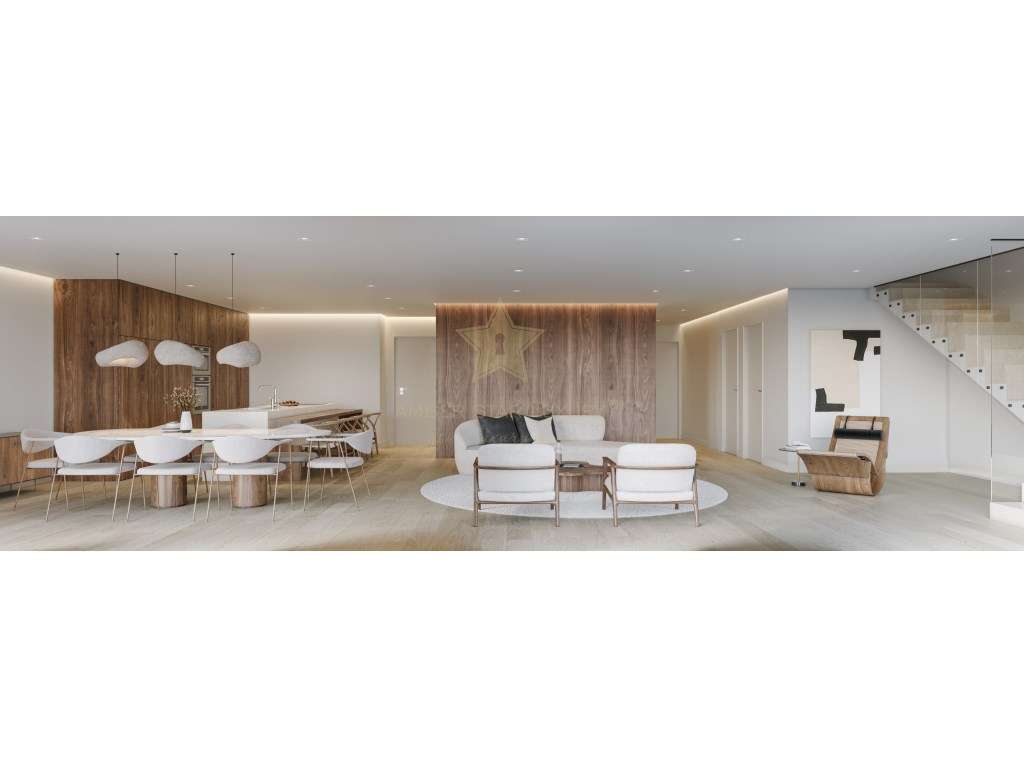 Apartamento T3 Duplex em Luxuoso Condomínio - Grande imagem: 4/20