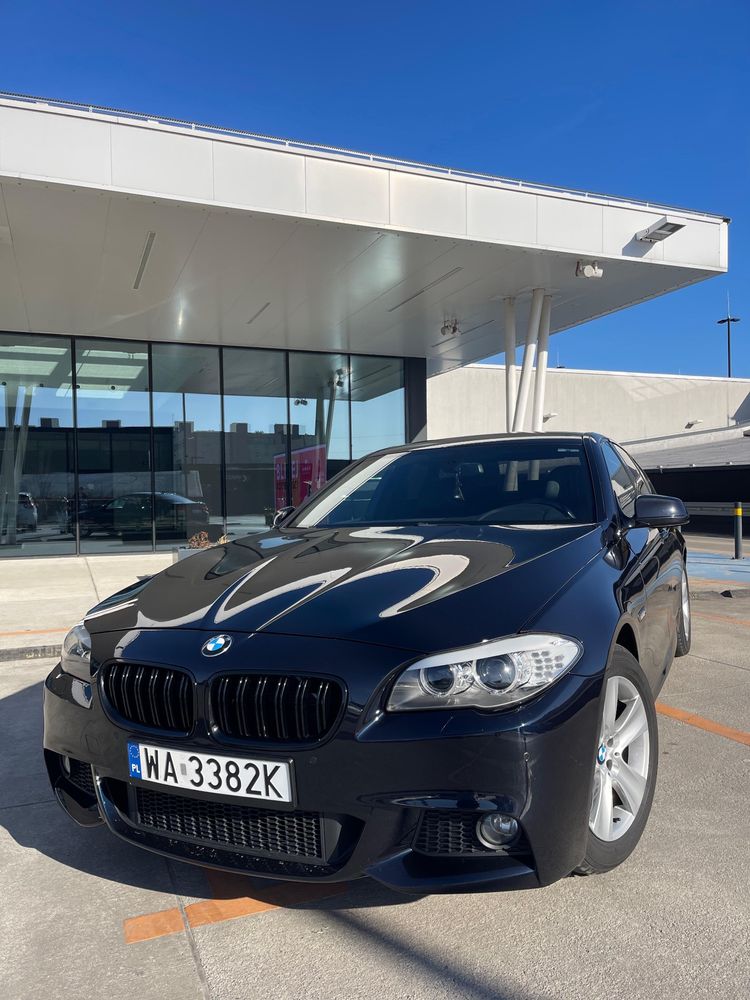 BMW 5 Series F10/F11 (2009-2017) 520d Sport-Aut 2011