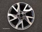 Oryg. Alufelga Nissan Note II 16 cali 4x100 403003VU3A 1szt. - 1