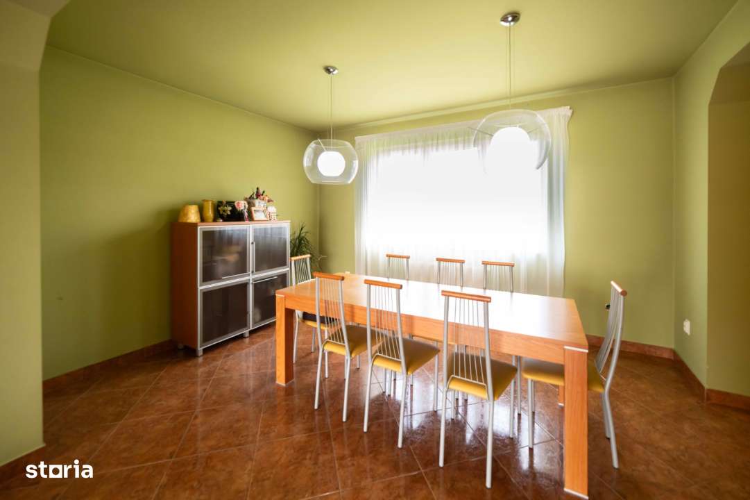 Vila in Andrei Muresanu,  6 camere, teren 600 mp - Imagine principală: 5/19