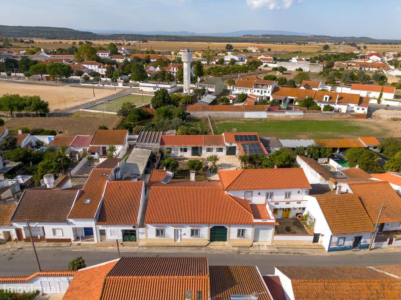 Moradia T4+T2  em Pombalinho, Golegã - Grande imagem: 2/33