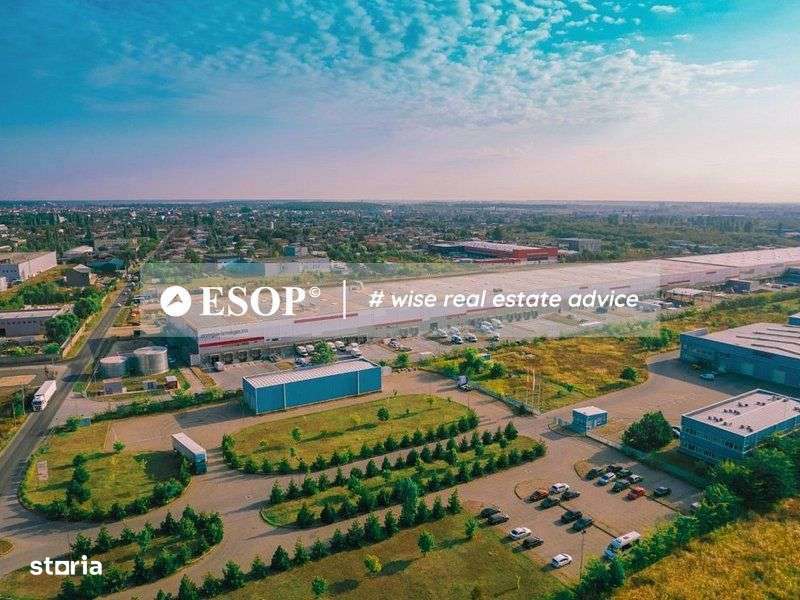 Hale de inchiriat Chitila, GLOBAL LOGISTIC PARK,  1.500 - 18.000mp - Imagine principală: 1/7