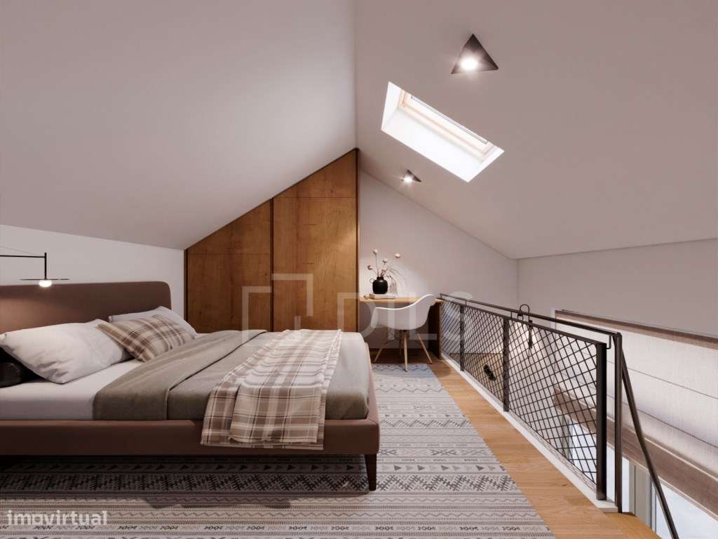 Studio+1 com varanda em empreendimento localizado no coração da cid... - Grande imagem: 2/74