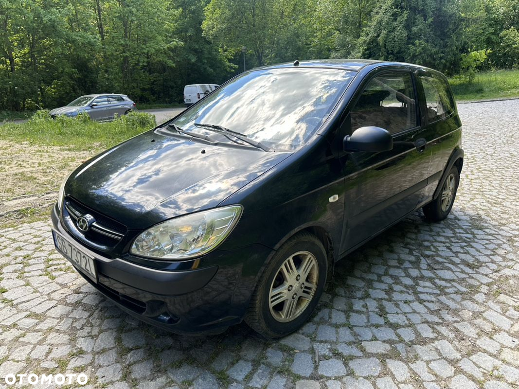 Hyundai Getz - 5