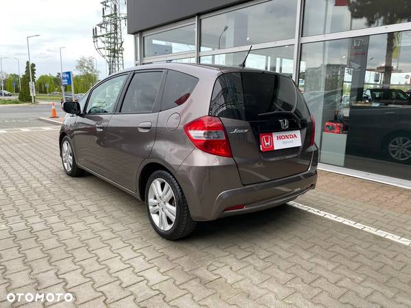 Honda Jazz 1.4 Comfort Plus - 4