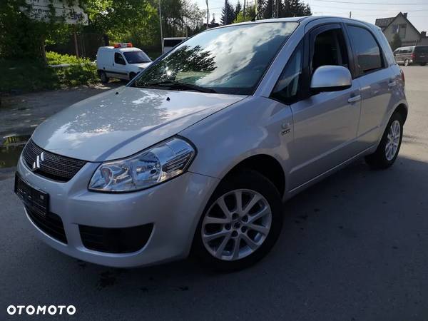 Suzuki SX4 1.9 DDiS DPF 4x2 Comfort - 2