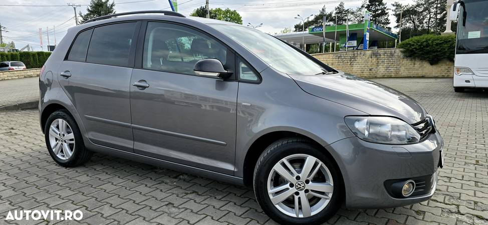 Volkswagen Golf Plus - 6