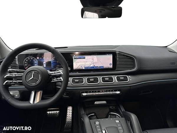 Mercedes-Benz GLE 400 e 4MATIC - 9