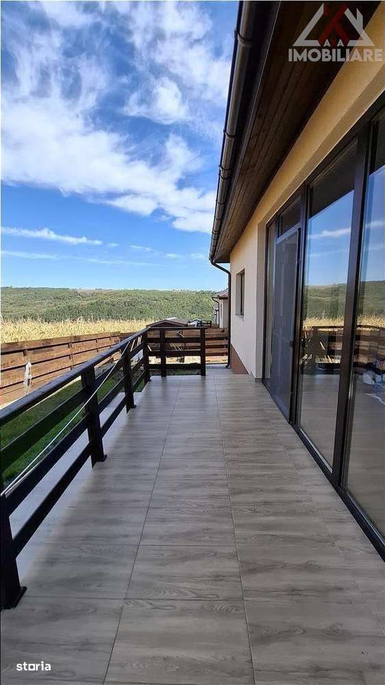 Intabulata!Casa Valea Lupului,4 camere,2 BAI,Canalizare,Drum betonat,0 - Imagine principală: 4/18