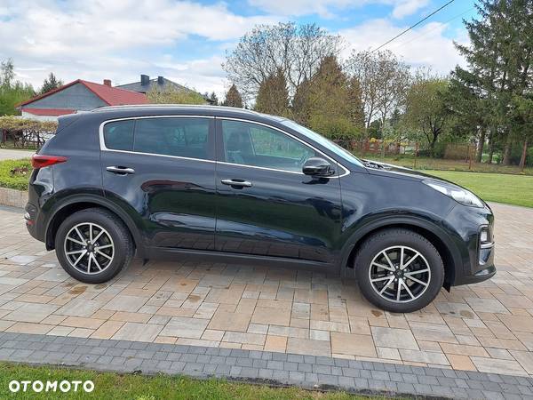 Kia Sportage - 11