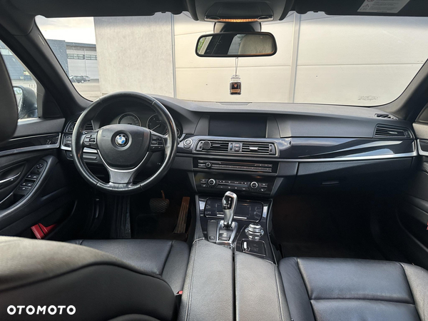 BMW Seria 5 - 5