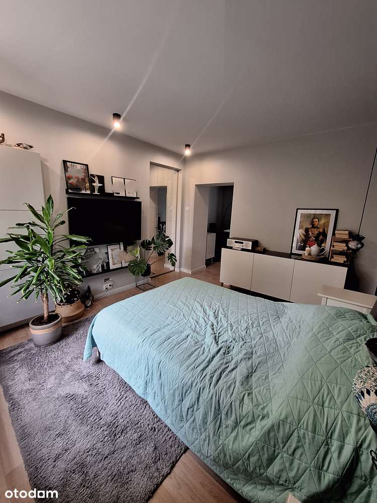 Zrób sobie prezent na Święta Przytulne Gustowne Po generalnym remoncie-5