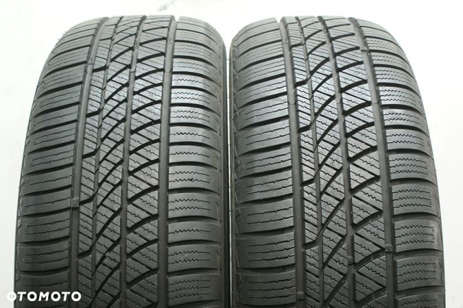 całoroczne 205/60R16 HANKOOK KINERGY 4S , 7,5mm 2022r - 1