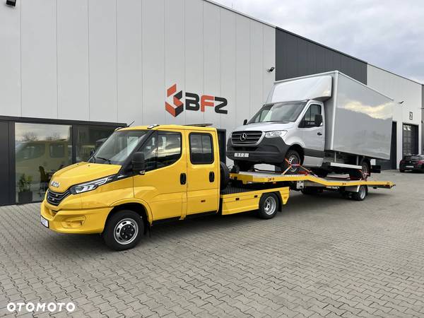 Iveco Daily Kategoria B+E - 17