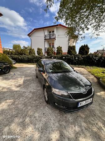 Skoda RAPID 1.0 TSI Ambition - 1