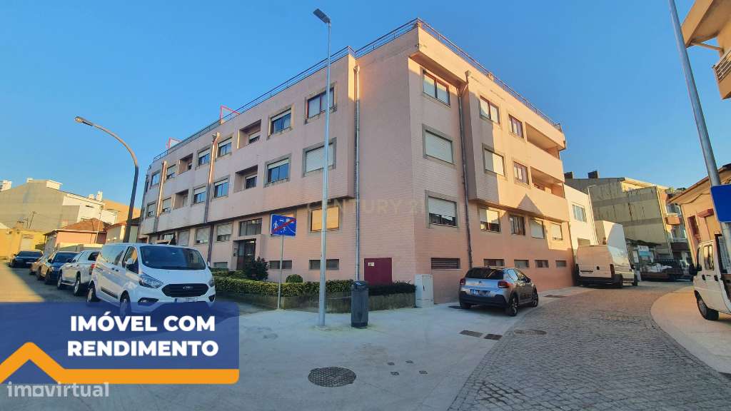 Apartamento T2+1 - Aldoar - Porto-10