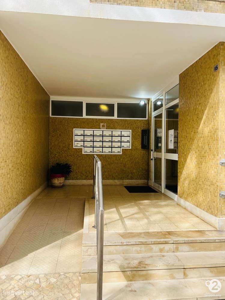 Apartamento T3 - Vista Mar - Paço de Arcos-8