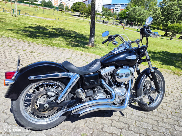 Harley-Davidson Dyna 103 - 11