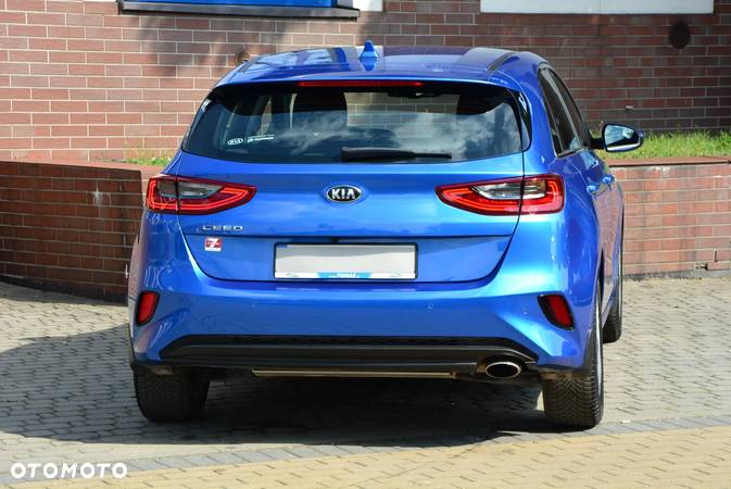 Kia Ceed 1.4 T-GDI M DCT - 15