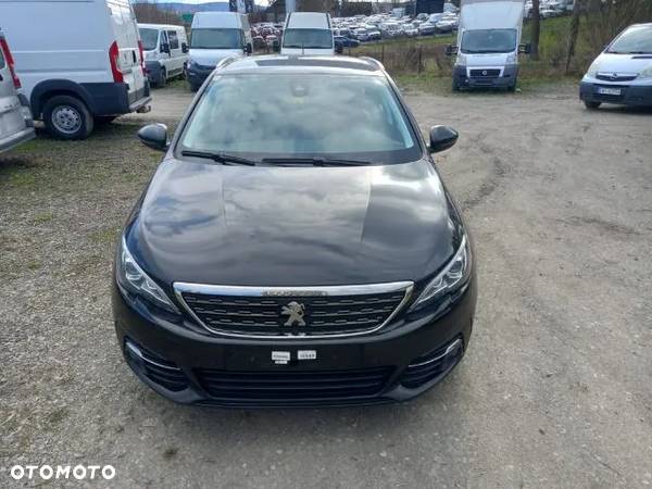 Peugeot 308 SW BlueHDi 120 Stop & Start Winter Edition - 1