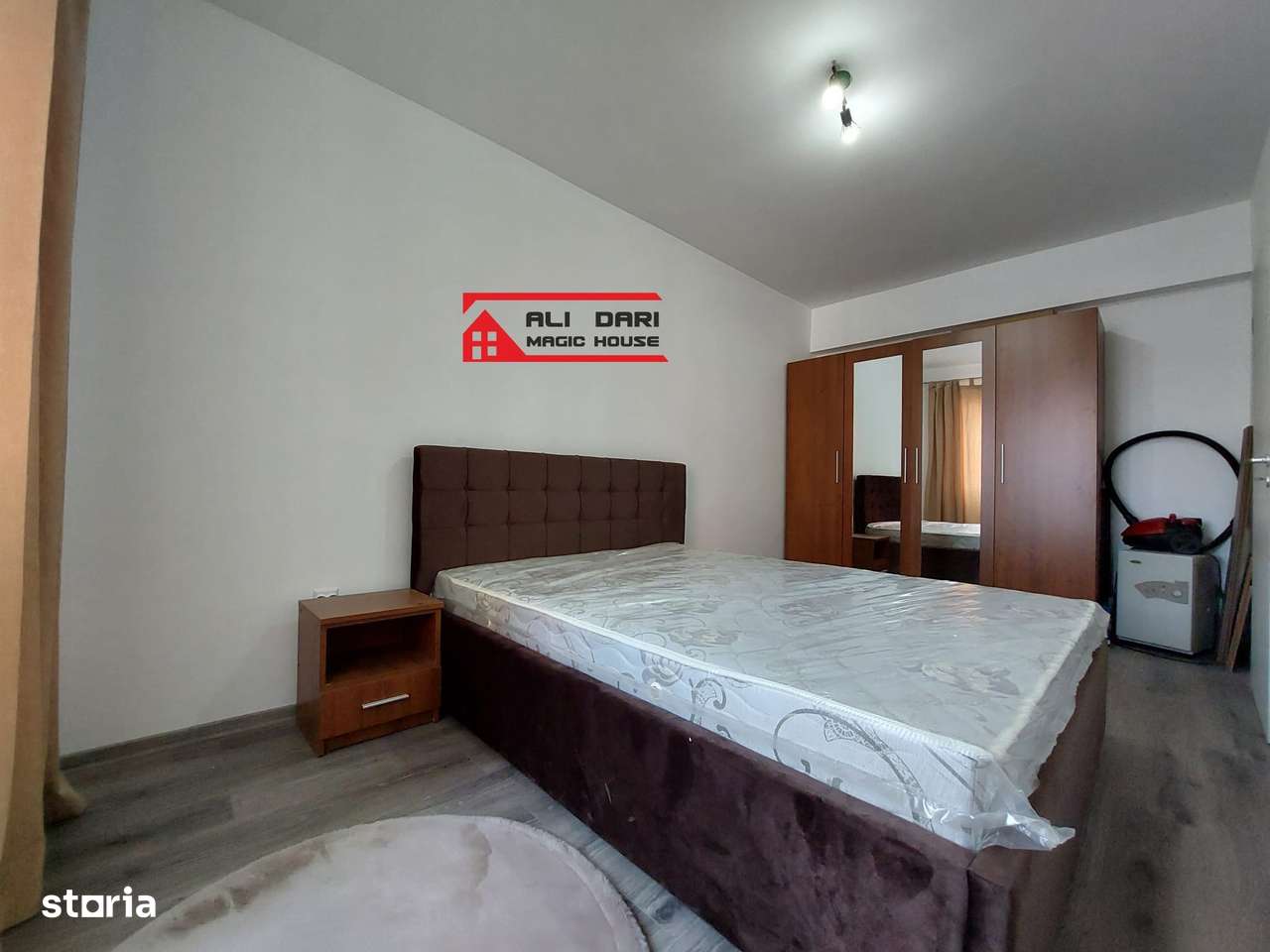 ! Vânzare - apartament de 2 camere Strada Stelelor- Baciu Hills-12