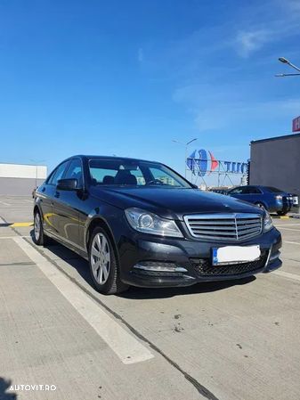 Mercedes-Benz C 220 d 4MATIC Aut. - 1