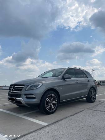 Mercedes-Benz ML 250 BlueTec 4MATIC Aut - 28