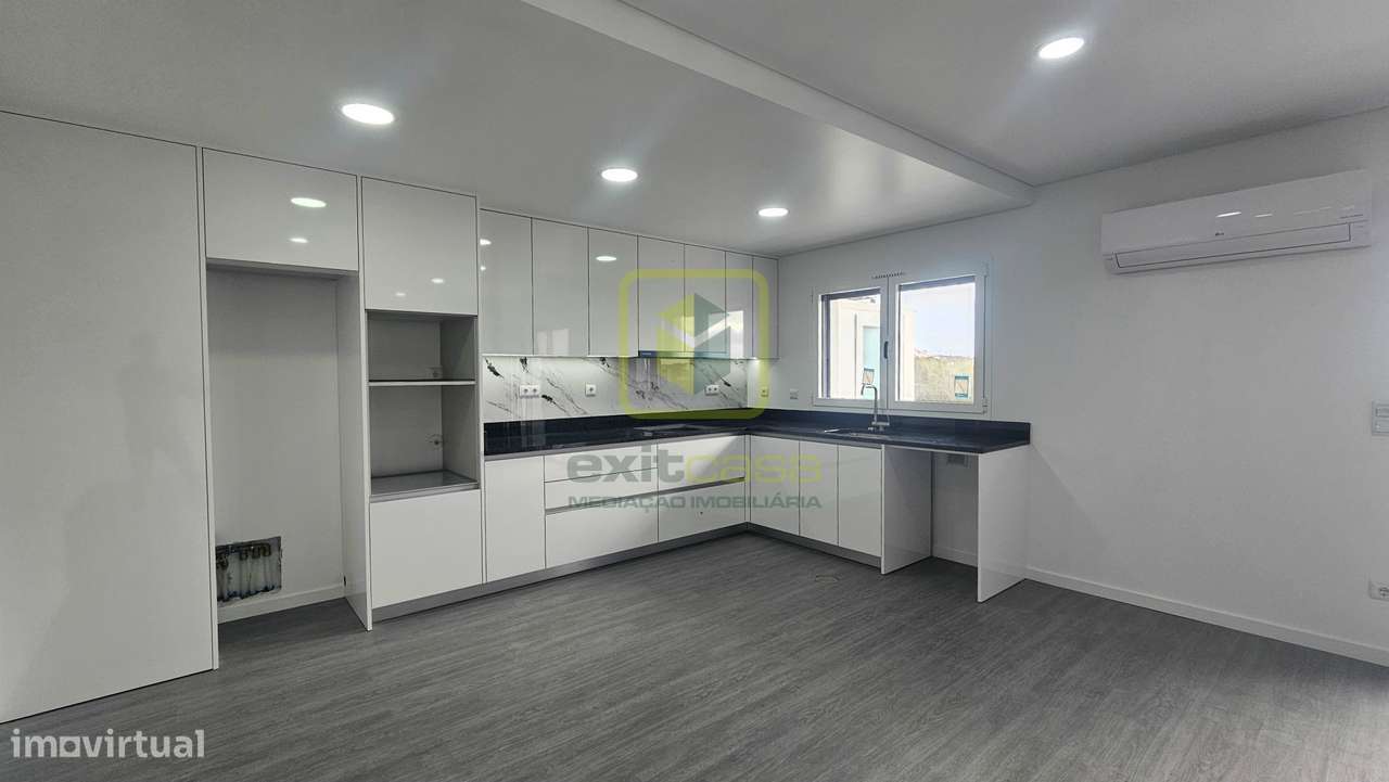 Apartamento T2 Novo em Aveiro - Grande imagem: 2/21