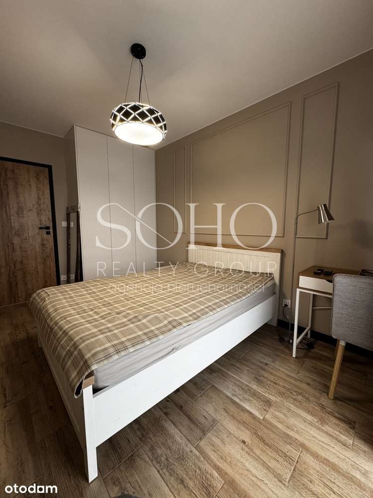 Nowoczesne 2-pokojowe mieszkanie | Pana Tadeusza - Pełny obrazek: 5/13