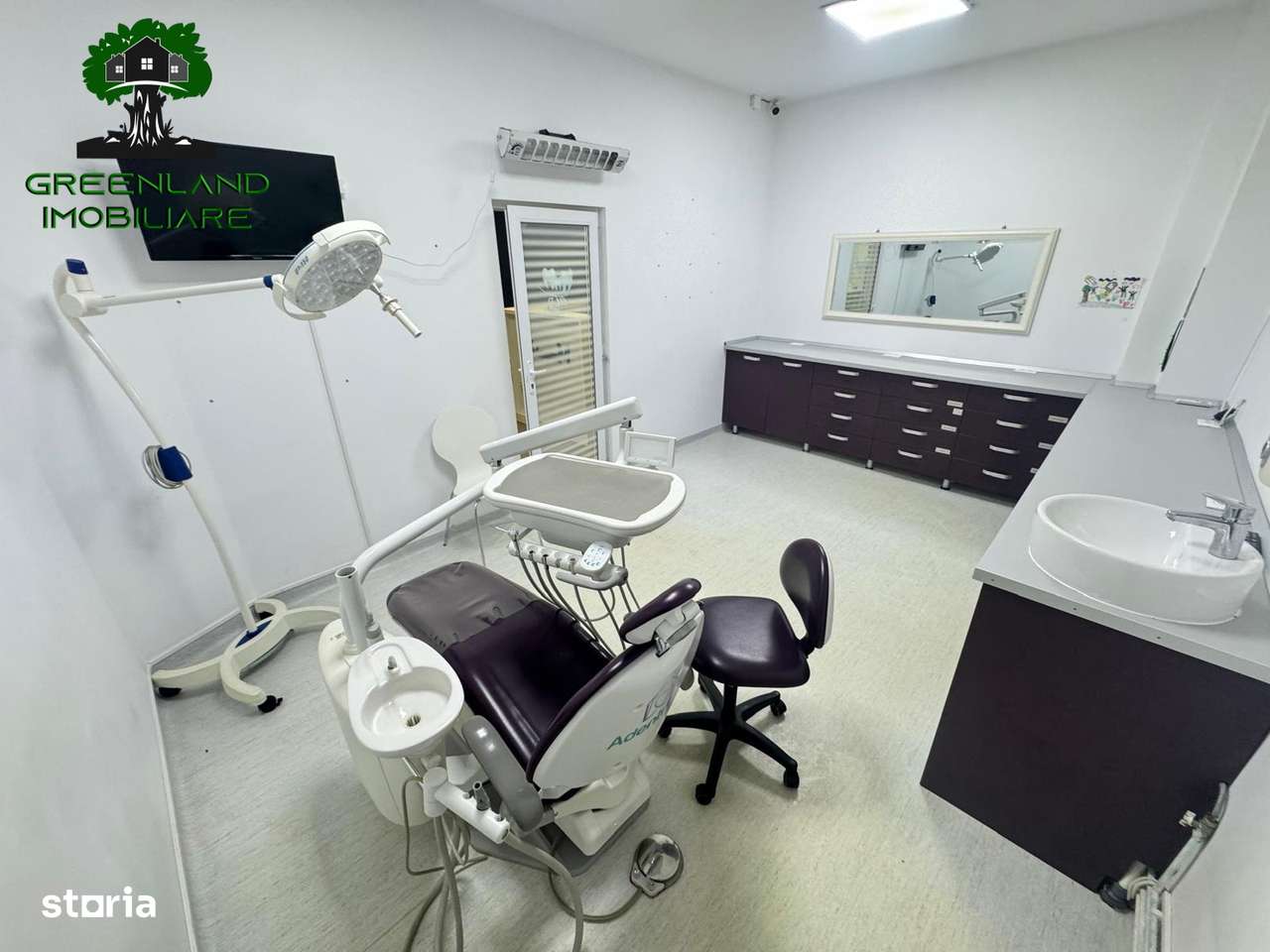 Afacere / Cabinet stomatologic 75mp, echipat complet, Nicolina - Imagine principală: 4/8