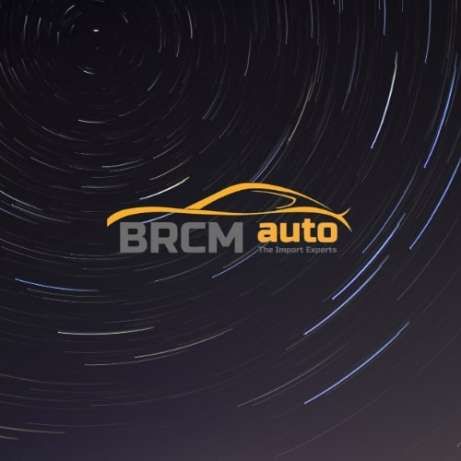 BRCM AUTO logo