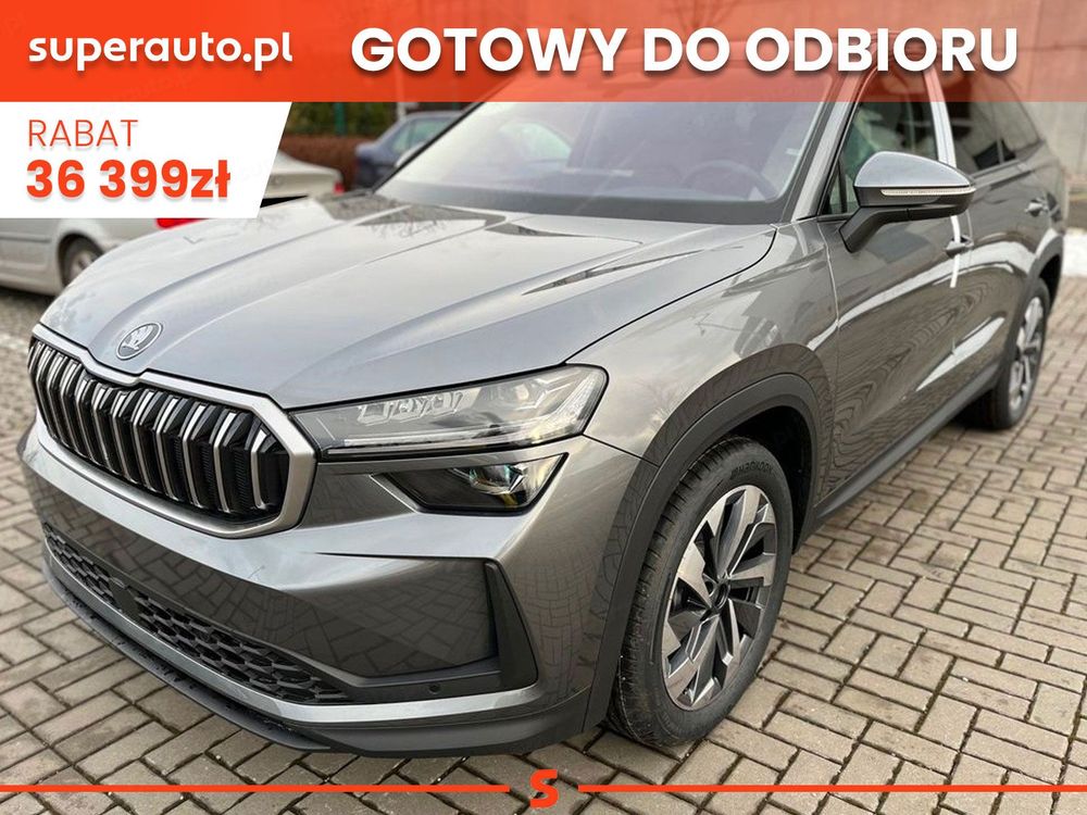 Skoda Kodiaq II (2024-) 2.0 TSI 4x4 Drive DSG 2026