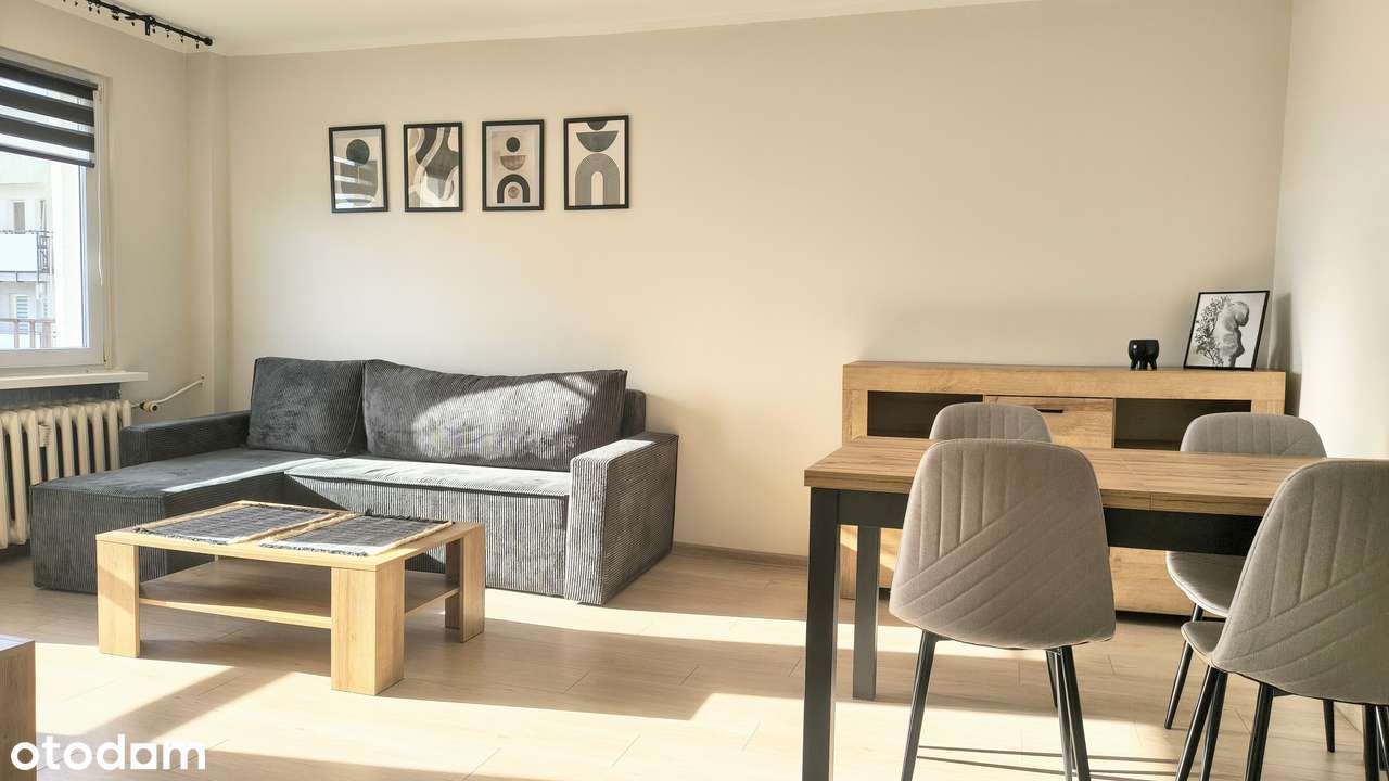 Słoneczne mieszkanie w centrum Chorzowa - Pełny obrazek: 4/13