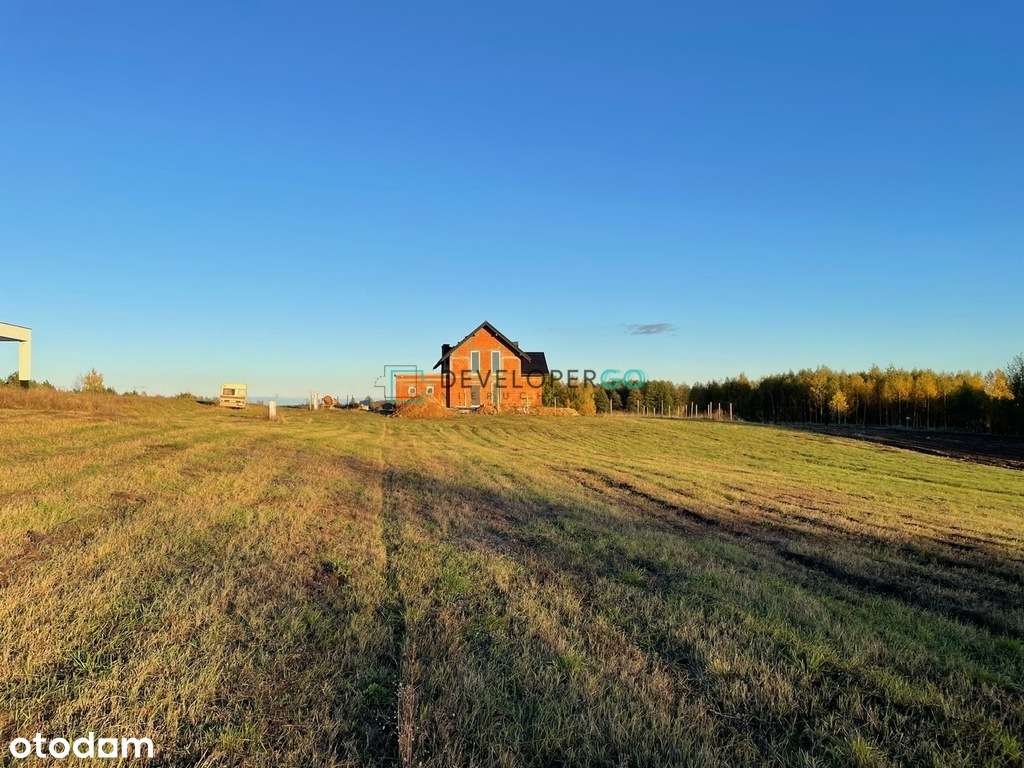 Działka z pieknymi widokami-1