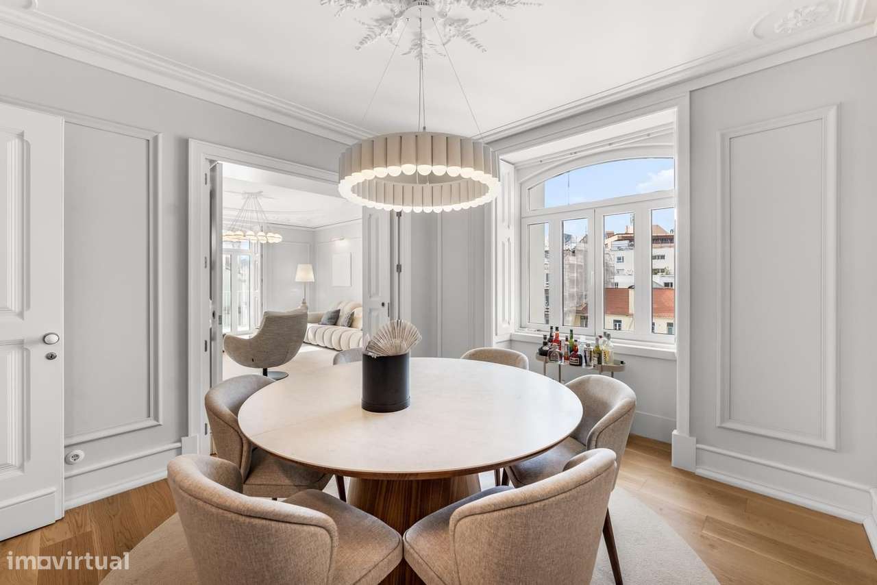 Apartamento T5 com estacionamento, Lisboa - Grande imagem: 3/28