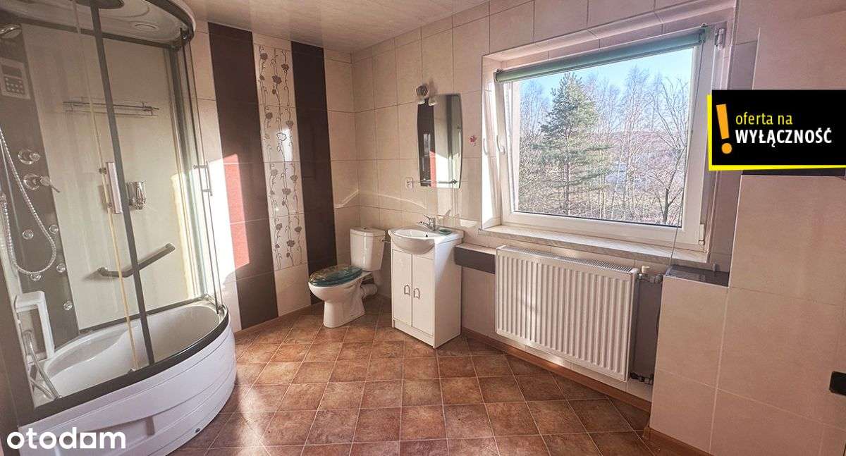 Mieszkanie jak dom – 2 poziomy, duży ogród, garaż-16