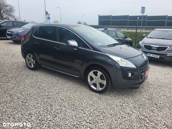 Peugeot 3008 2.0 HDi Premium+ - 8