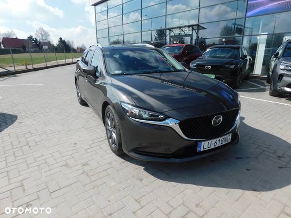 Mazda 6 2.0 SkyMotion - 1