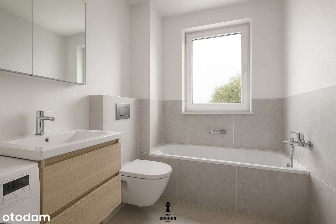 Mieszkanie 54,93 m2 z ogrodem w Niepołomicach-6