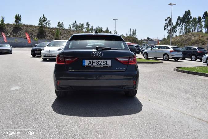 Audi A1 Sportback 25 TFSI - 10