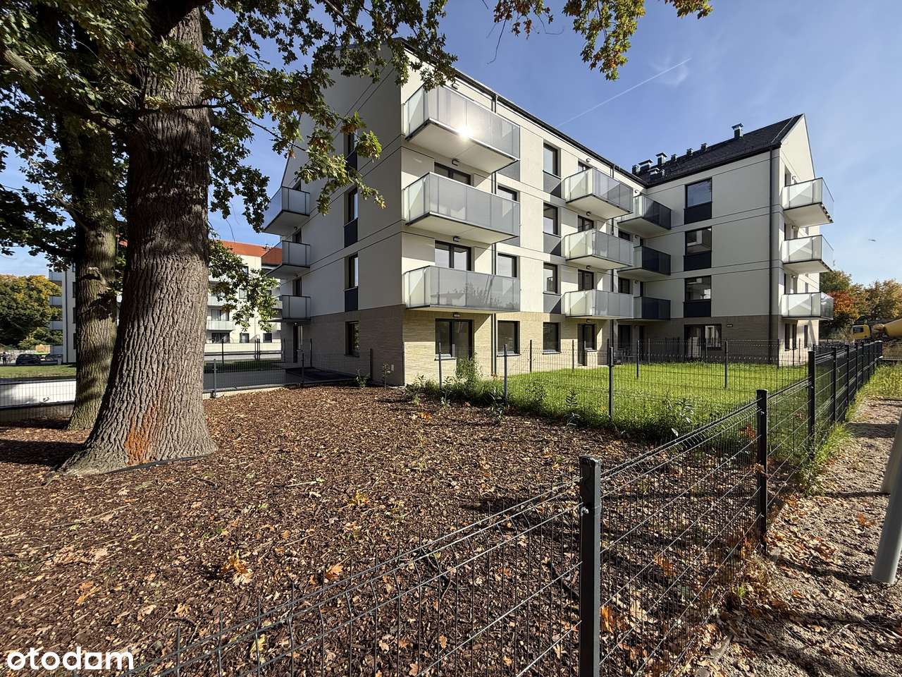 NOWY blok Gotowe 2 pokoje ul. Leśna - Pełny obrazek: 5/8