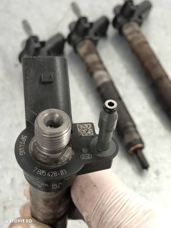 Injector BMW X1 E84 X-Drive N47D20C 177cp - 2