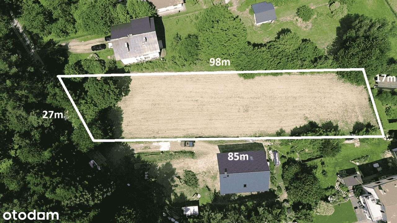 Działka budowlana na Bukowcu-10