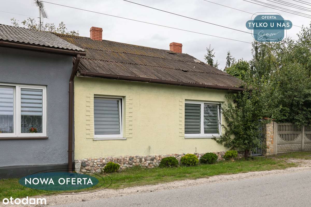 Przytulny Dom w Mieście – 3 Pokoje, Ogród ! - Pełny obrazek: 2/20