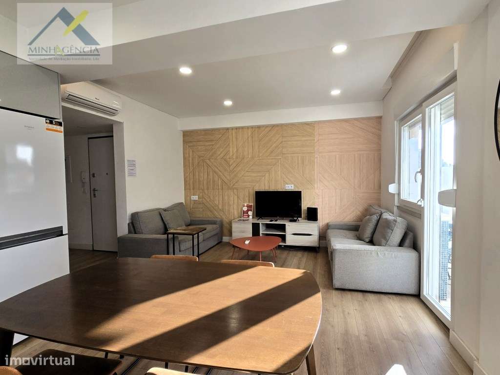 Apartamento T3 no Bairro Santos em Setúbal-1