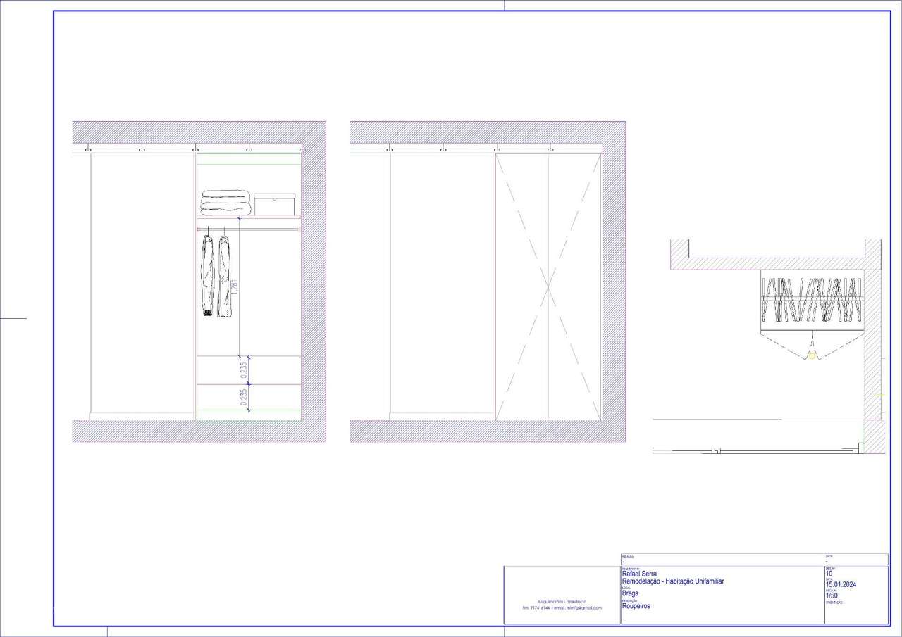 T3 + Sótão | Av. Liberdade, Braga | Remodelação em fase de...-30